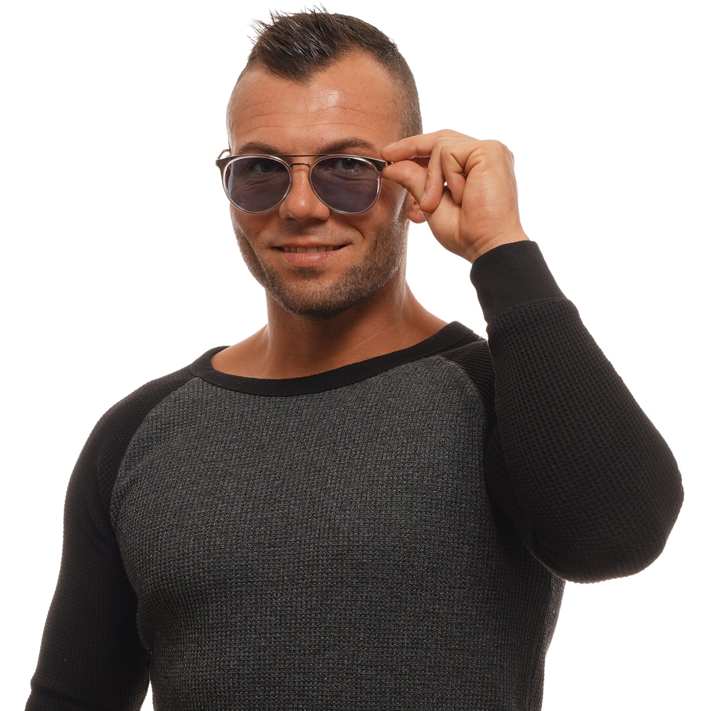 SPY MOD. 6700000000056 TODDY 56 SUNGLASSES & EYEWEAR