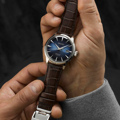 SEIKO PRESAGE Mod. COCKTAIL AUTOMATIC - BLUE MOON-6
