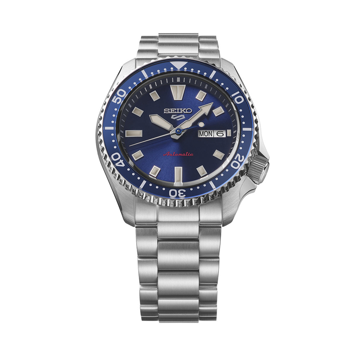 SEIKO 5 WATCHES Mod. SRPL83K1-1