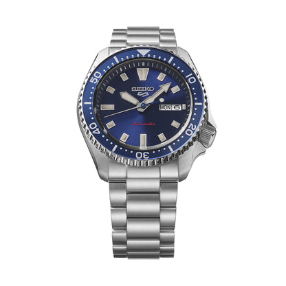 SEIKO 5 WATCHES Mod. SRPL83K1-1
