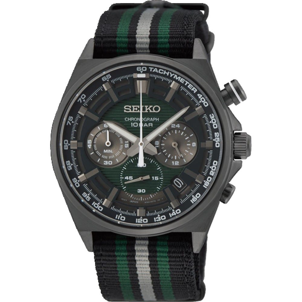 SEIKO WATCHES Mod. SSB411P1-0
