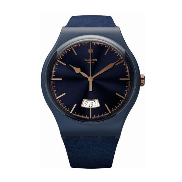 SWATCH Mod. CENT BLEU-0
