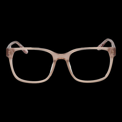 Front view of SUPERDRY MOD. SDO-2021 52194 lady's eyewear in pink, showcasing modern design for stylish women.