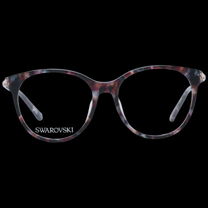 SWAROVSKI MOD. SK5372 53055 SUNGLASSES & EYEWEAR