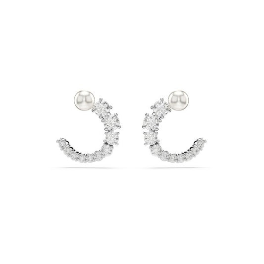 Elegant SWAROVSKI Mod. 5692260 earrings with a sparkling design, perfect for adding sophistication to your style.