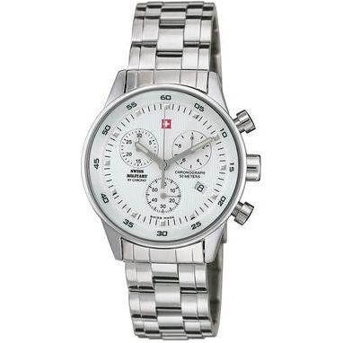 SWISS MILITARY By CHRONO Mod. 34005.02 WATCHES