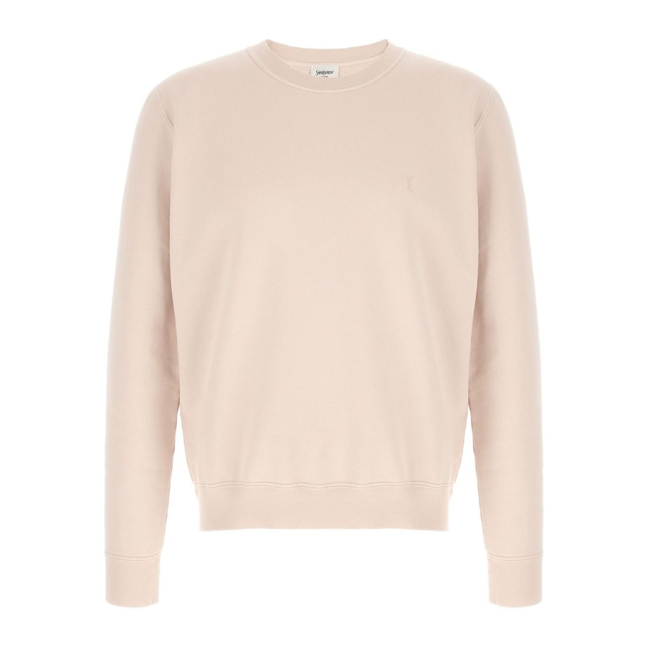 Saint Laurent Sweaters Powder Topwear