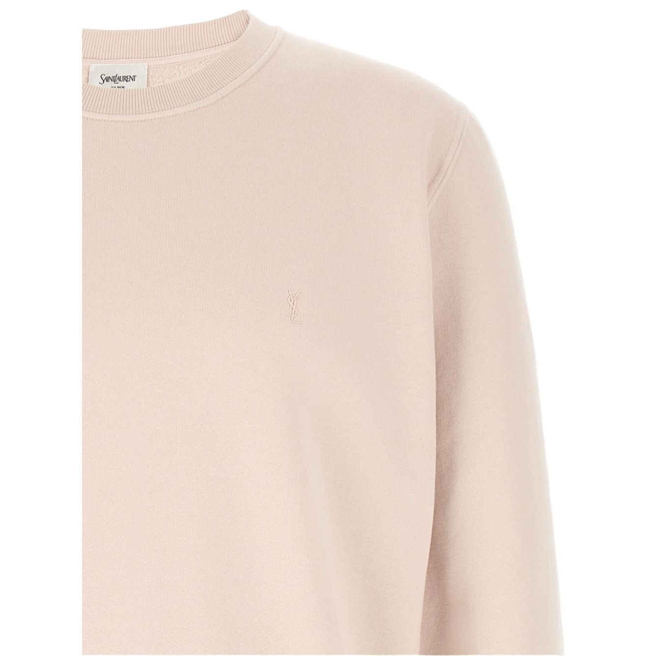 Saint Laurent Sweaters Powder Topwear
