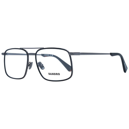 Sandro Gray Metal Glasses (Frames)