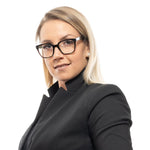 Sandro Multicolor Women Glasses Frame