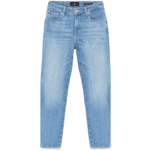 Seven Jeans Clear Blue Jeans