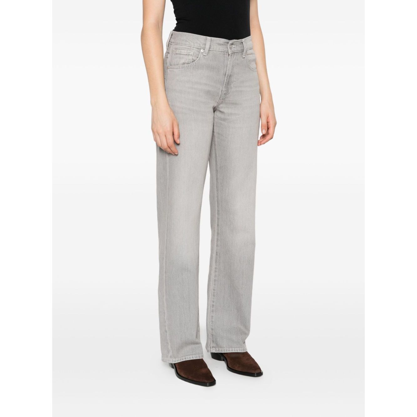Seven Jeans Grey Jeans