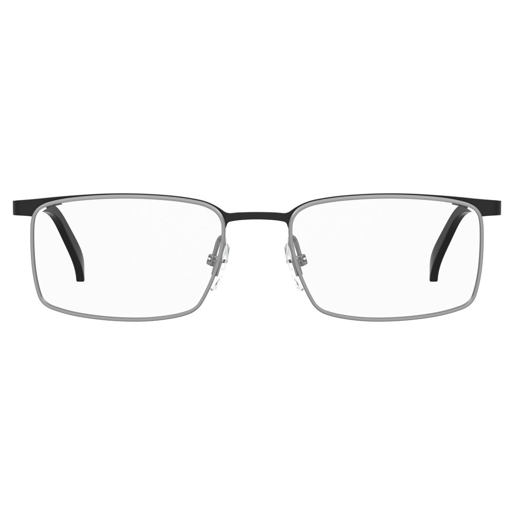 Seventh Street Black Metal Glasses (Frames)
