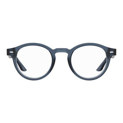 Seventh Street Blue Acetate Frames