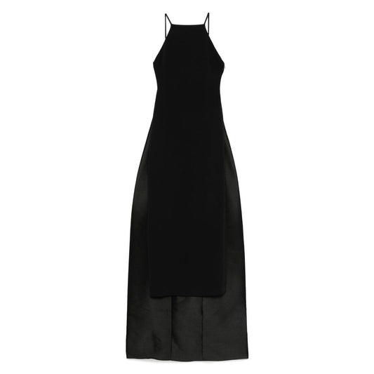 Solace London Dresses Black
