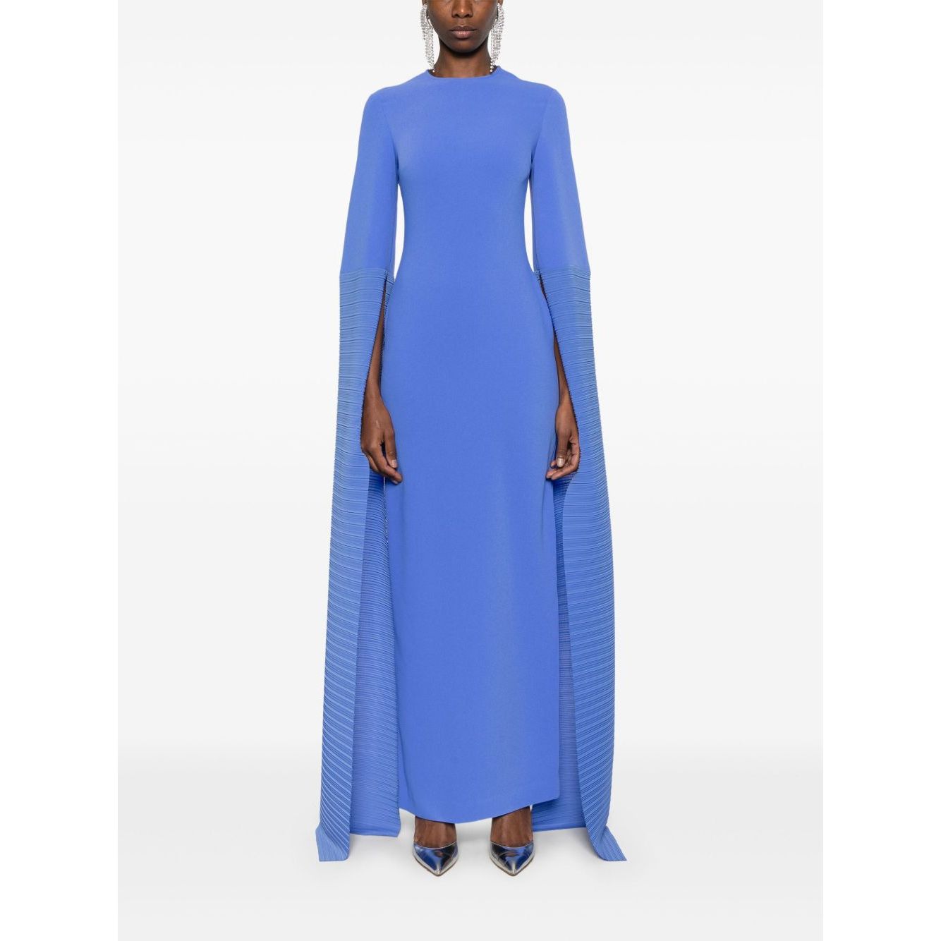Solace London Dresses Blue