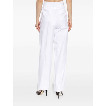 SportMax Trousers White