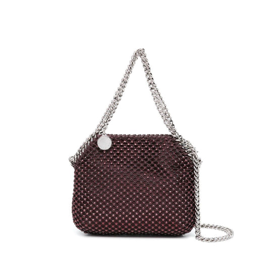 Stella McCartney Falabella Crystal mini tote