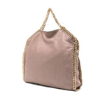 Stella McCartney Falabella chain-trimmed tote bag Handbag