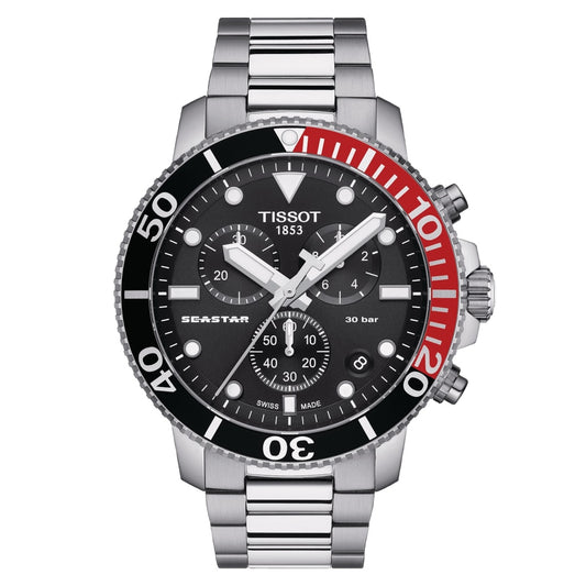 TISSOT Mod. SEASTAR 1000 CHRONOGRAPH WATCHES