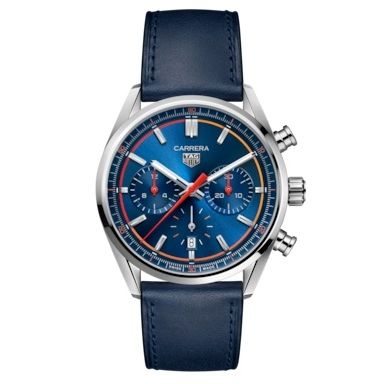 TAG HEUER Mod. CARRERA CAL. Heuer 02