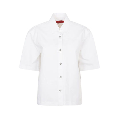 THE LATEST Shirts White