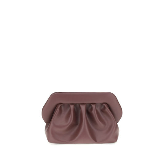 THEMOIRè Bios Clutch Bag THTMFW25BN120PRUNEBB
