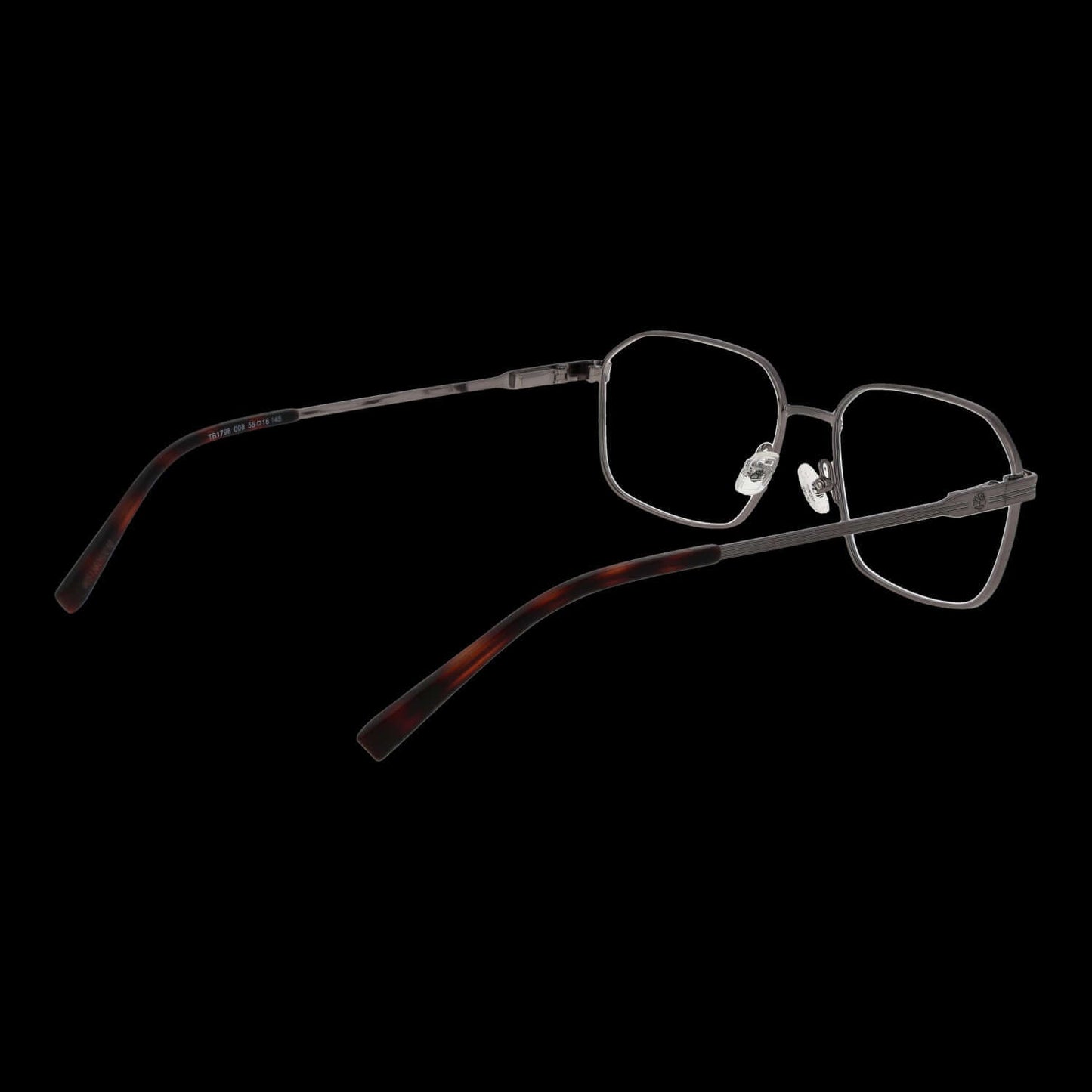 TIMBERLAND MOD. TB1798 55008 glasses for gent, stylish and durable eyewear with sleek metal frame.