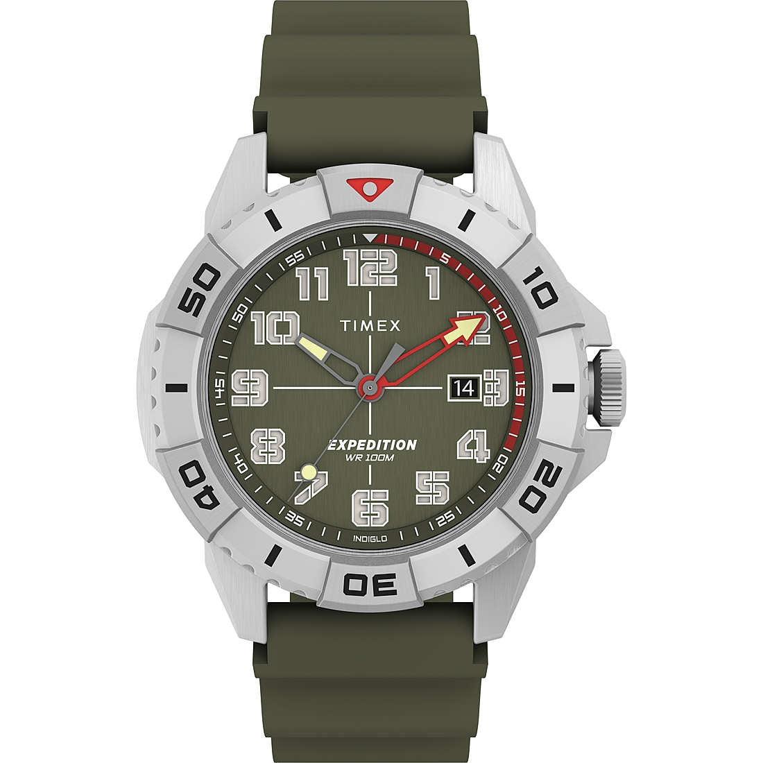 TIMEX MOD. EXPEDITION NORTH RIDGE READY STOCKED WATCHES