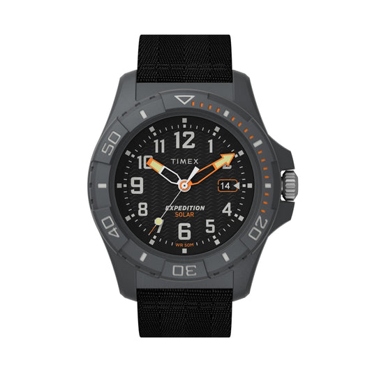 TIMEX Mod. EXPEDITION SOLAR Category - Watches,Gent Ready stocked Watches,Men,READY STOCKED WATCHES,Wristwatch