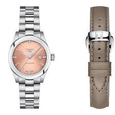 TISSOT Mod. CLASSIC DREAM With DIAMONDS Special Pack + Extra Strap WATCHES
