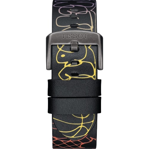 TISSOT Mod. GENT XL 3X3 STREET BASKETBALL Special Pack + Extra Strap WATCHES