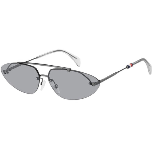 TOMMY HILFIGER MOD. TH 1660_S women's sunglasses in SS material, sleek design for ladies.