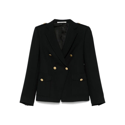 Tagliatore Jackets Black