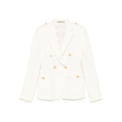Tagliatore Jackets White Jackets