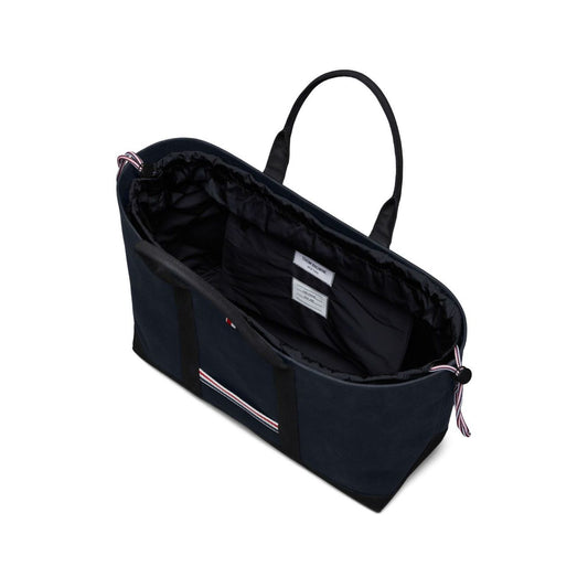 Thom Browne Medium drawstring opening tool tote bag Shopper