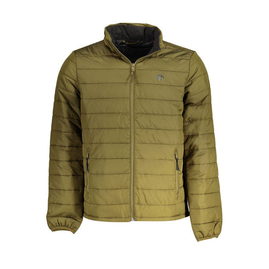 Timberland Verde Polyester Men's Jacket 1728,67403481248,Clothing,Green,Jackets & Coats - Clothing,L,M,Men,New with tags,S,Shell Jackets - Jackets & Coats - Clothing,Timberland,XL,XXL