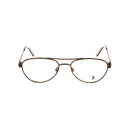 Tod's Bronze Metal Glasses (Frames)