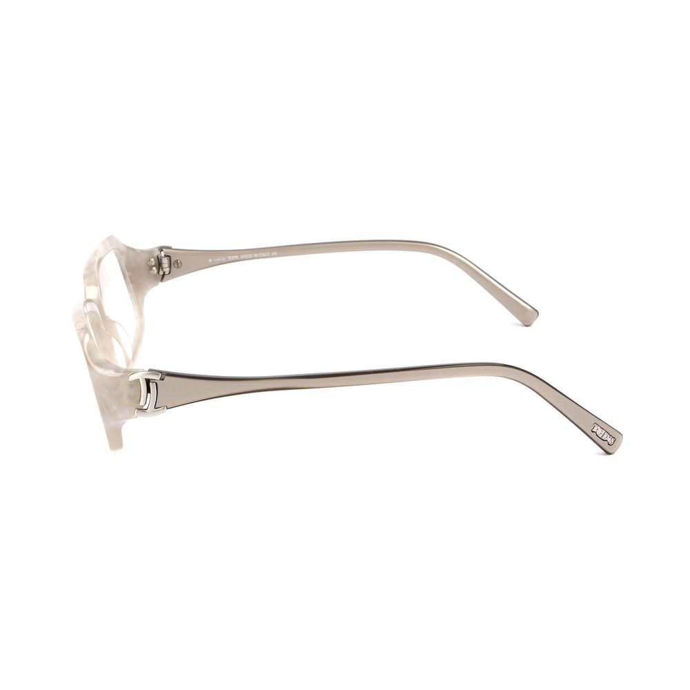 Tod's Gray Acetate Glasses (Frames)
