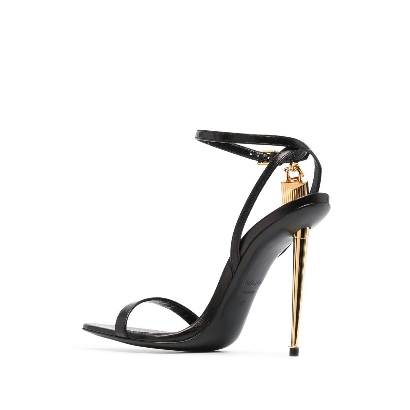 Tom Ford Sandals Black Sandals