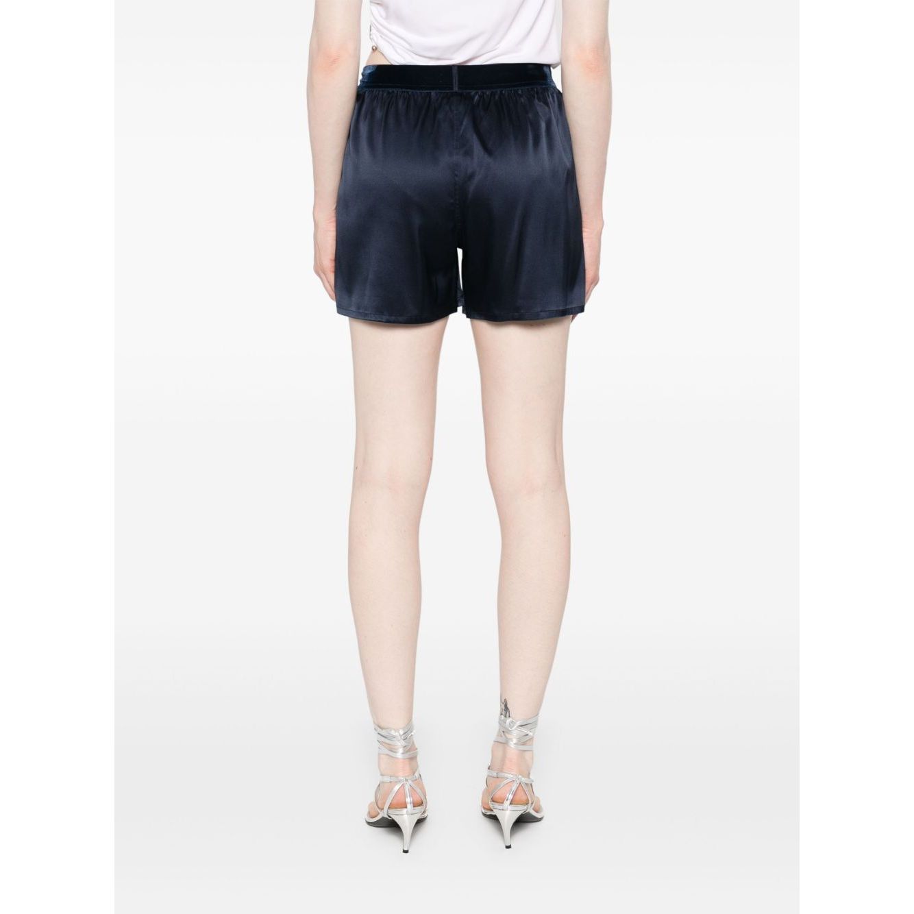 Tom Ford Shorts Blue Short trousers