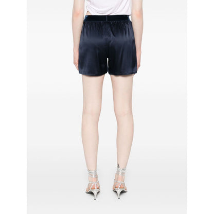 Tom Ford Shorts Blue Short trousers