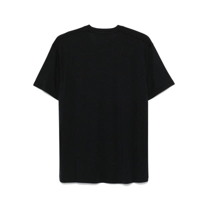 Tom Ford T-shirts and Polos Black Topwear