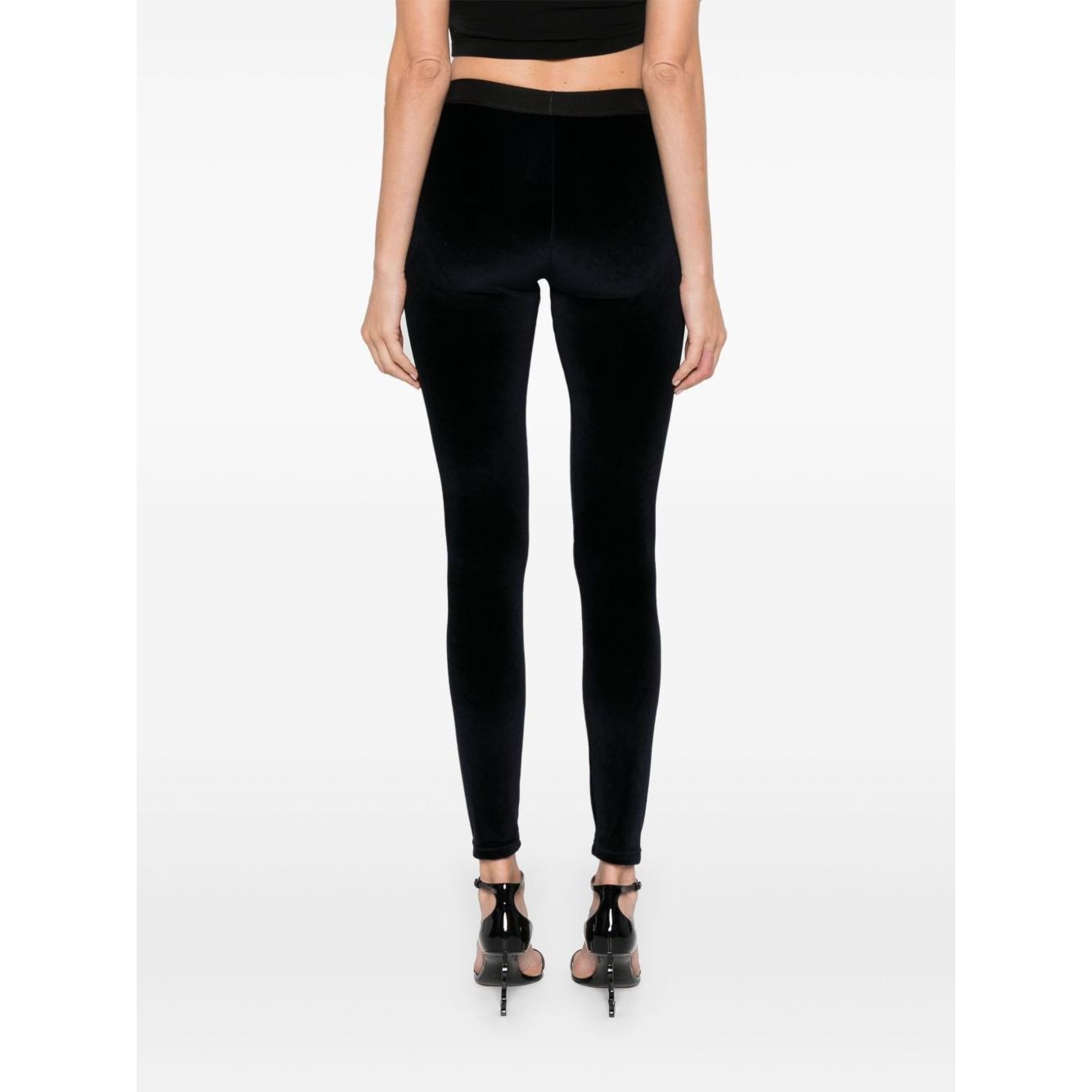 Tom Ford Trousers Blue Trousers