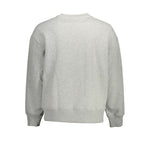 Tommy Hilfiger Gray Cotton Men Sweater