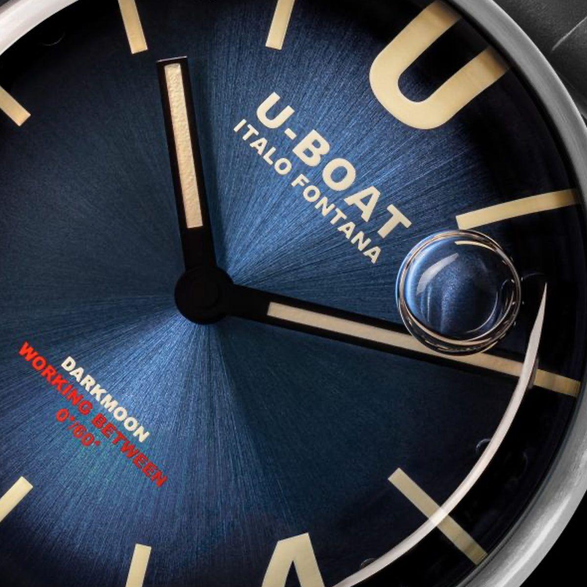 U-BOAT WATCHES Mod. 8704/D WATCHES