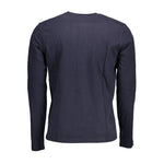 U.S. POLO ASSN. Blue Cotton T-Shirt