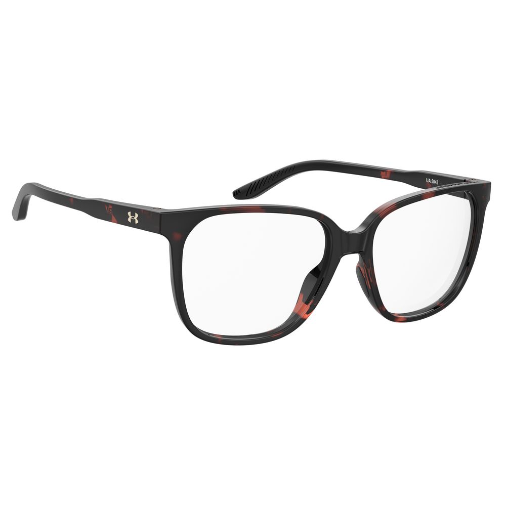 Under Armour Brown Resin Frames UA5045086F415 women's glasses, brown resin, measures 54/15/140 mm.