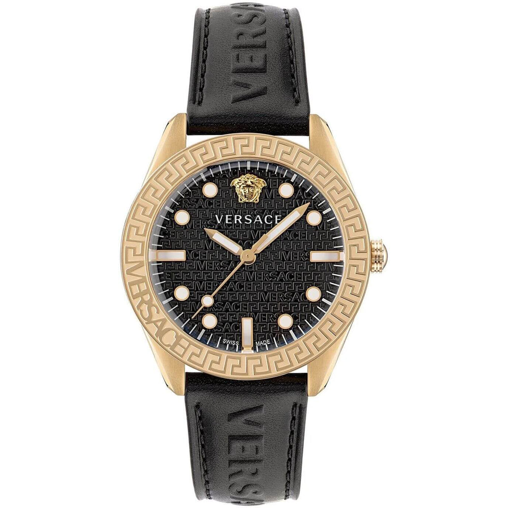 VERSACE Mod. GRECA DOME 3H WATCHES