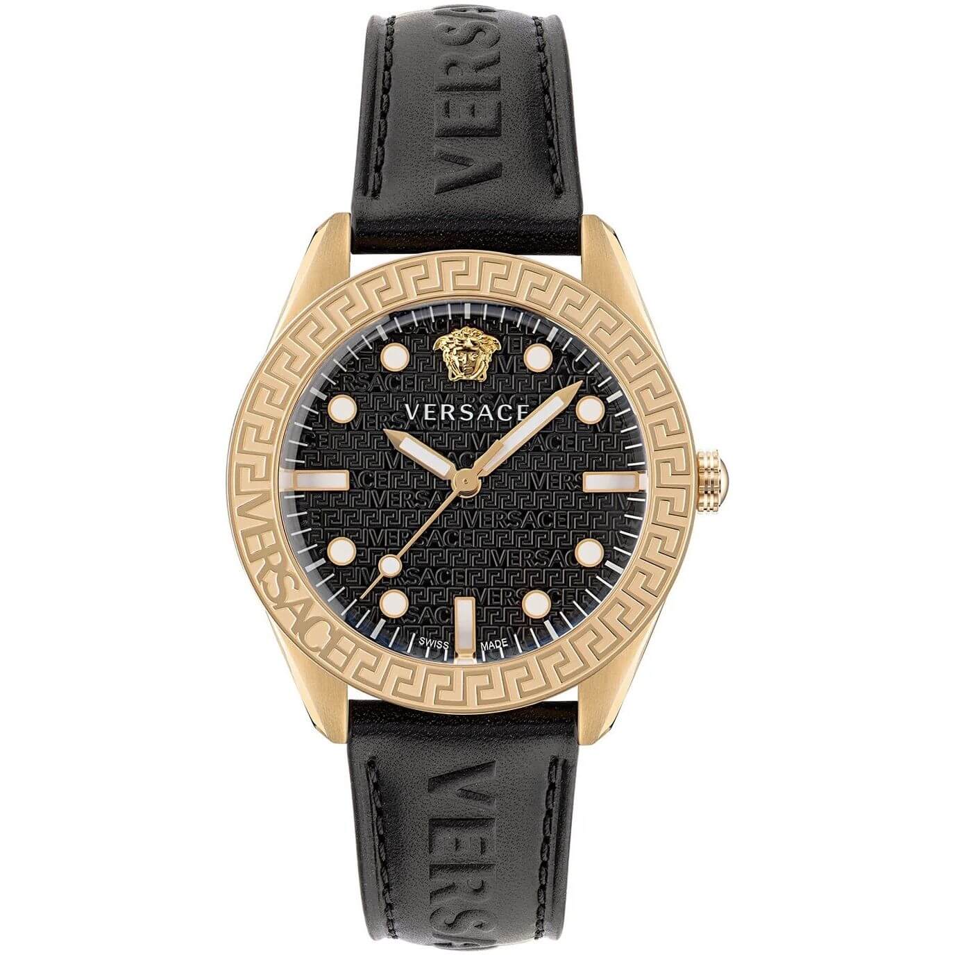 VERSACE Mod. GRECA DOME 3H WATCHES